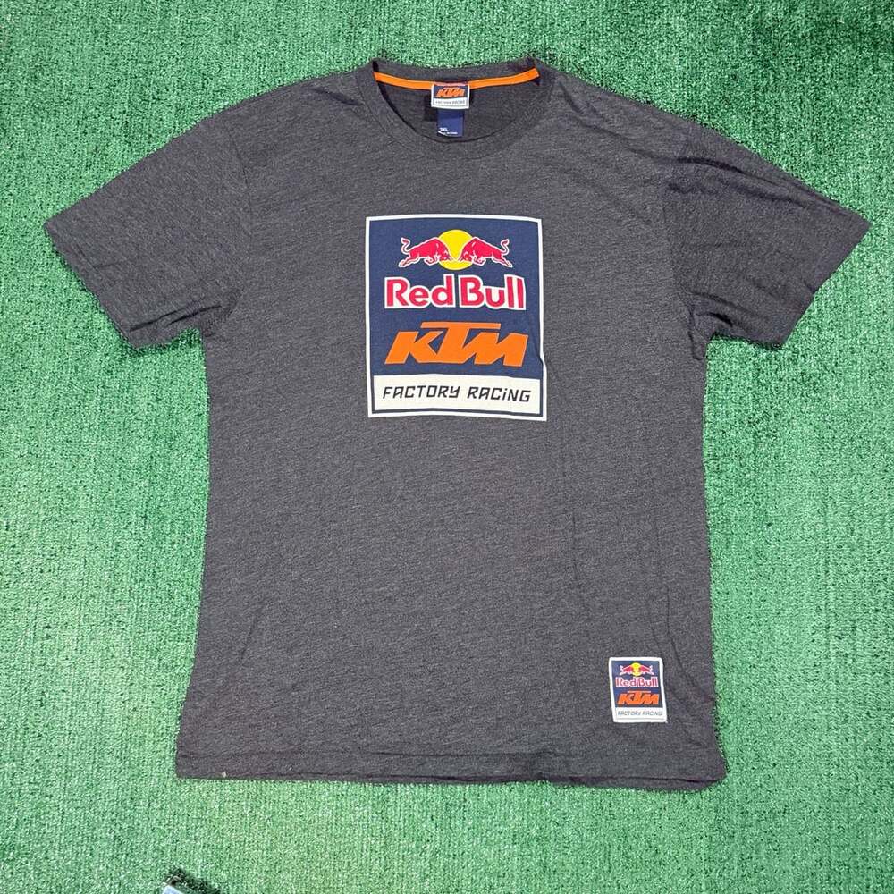 Red Bull KTM Factory Racing T-Shirt XL